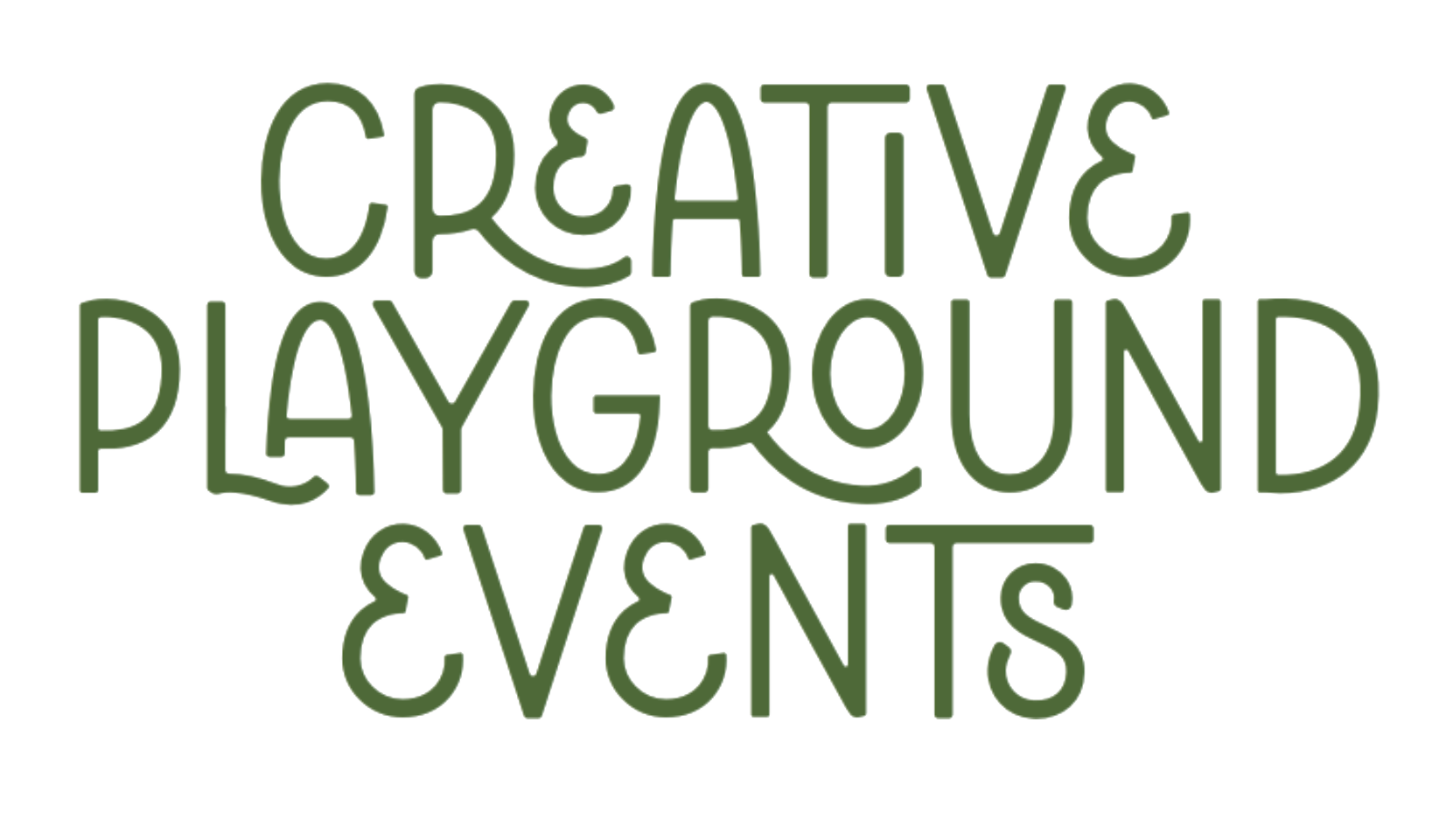 Creative Playground Events